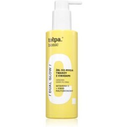 Tołpa Bionic Dual Glow gel nettoyant visage 195 ml