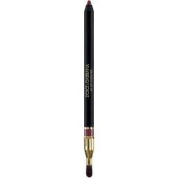 Dolce&Gabbana Classic My Lip Overliner crayon à lèvres avec pinceau teinte 06 My Rich Plum - Warm Red Toned Purple 1.2 g