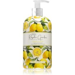 Baylis & Harding Royale Garden Lemon & Basil savon liquide mains 500 ml