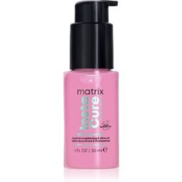 Matrix Instacure Build A Bond oil huile cheveux pour cheveux abîmés 30 ml