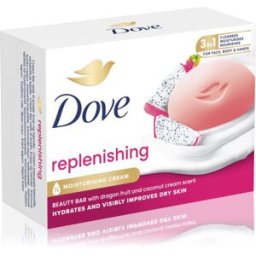 Dove Replenishing savon solide 90 g