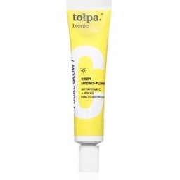 Tołpa Bionic Dual Glow crème de jour hydratante à la vitamine C 40 ml