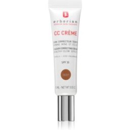Erborian CC Crème Centella Asiatica CC crème pour un teint unifié SPF 30 teinte Deep 15 ml