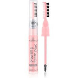 essence Brow Lift & Freeze gel transparent sourcils teinte 01 Clear Control 7 ml