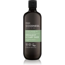 Baylis & Harding Goodness Bergamot & Clary Sage gel de douche pour homme 500 ml