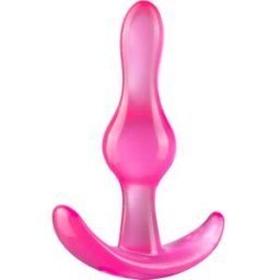 Blush B Yours Curvy Plug anal Pink 8,4 cm