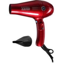 GAMMA PIÙ Rosso Ciliegia sèche-cheveux 1 pcs