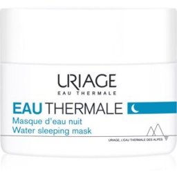 Uriage Eau Thermale Masque D´eau Nuit masque visage hydratation intense pour la nuit 50 ml