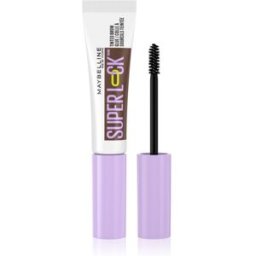 MAYBELLINE NEW YORK Super Lock gel fixant sourcils teinte Deep Brown 8 g