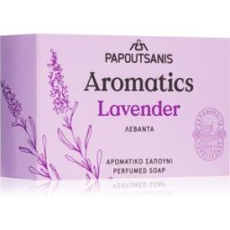 PAPOUTSANIS Aromatics Lavender savon solide 100 g