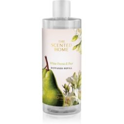 Ashleigh & Burwood London White Freesia & Pear recharge pour diffuseur d'huiles essentielles 300 ml