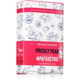 PAPOUTSANIS Prickly Pear savon solide 150 g