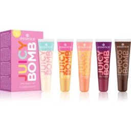 essence Juicy Bomb Coffret cadeau lèvres 04 Sugar Coated