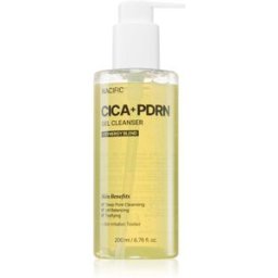 Nacific Cica PDRN Gel Cleanser gel purifiant en profondeur avec effets apaisants 200 ml