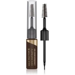 Max Factor Browfinity mascara sourcils teinte 03 Dark Brown 4.2 ml
