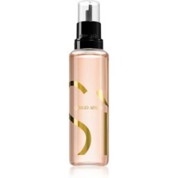 Giorgio Armani Sì Eau de Parfum Recharge pour femme refill 100 ml