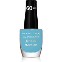 Max Factor Masterpiece Xpress vernis à ongles à séchage rapide teinte 860 Poolside 8 ml