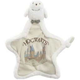 Rainbow designs limited Harry Potter Hedwig doudou 0m+ 1 pcs