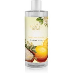 Ashleigh & Burwood London Amalfi Lemon & Sea Salt recharge pour diffuseur d'huiles essentielles 300 ml