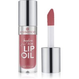 essence Hydra Kiss huile hydratante lèvres teinte 13 Rusty Rose 4 ml