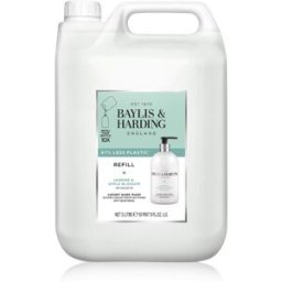 Baylis & Harding Jasmine & Apple Blossom savon liquide mains recharge 5000 ml