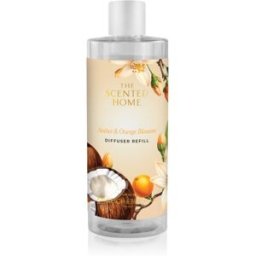 Ashleigh & Burwood London Amber & Orange Blossom recharge pour diffuseur d'huiles essentielles 300 ml