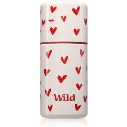 Wild Amber & Oud Heart Case anti-transpirant roll-on avec étui 50 ml