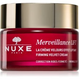 Nuxe Merveillance Lift crème raffermissante correction des rides 50 ml