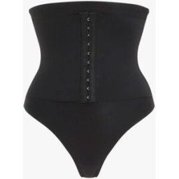 stand-prive.com String gainant taille haute - Noir noir 38 female