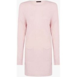 stand-prive.com Robe pull à grandes poches - Rose rose 36/38 female