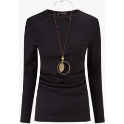 stand-prive.com Pull fin plissé - Noir noir 36 female
