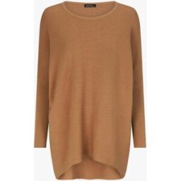 stand-prive.com Pull oversize uni côtelé - Camel camel 36/38 female