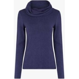 stand-prive.com Pull fin à col roulé lâche - Marine marine 36/38 female