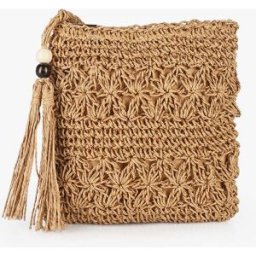 stand-prive.com Sac bandoulière Cecilia - Café au lait cafe-au-lait T.U female