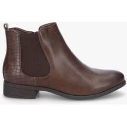 stand-prive.com Boots arrière croco café - Café cafe 36 female