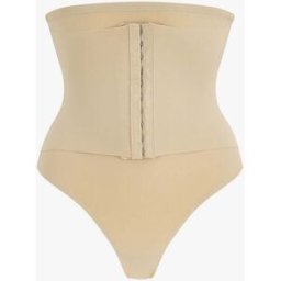 stand-prive.com String gainant taille haute - Beige beige 38 female