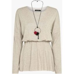 stand-prive.com Pull fin coupe péplum - Camel camel 36 female