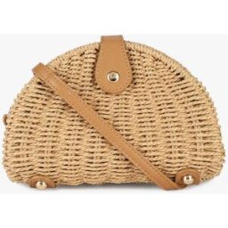 stand-prive.com Sac bandoulière Rosenda - Café au lait cafe-au-lait T.U female