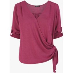 stand-prive.com Pull loose style cache-coeur - Violine violine 36 female