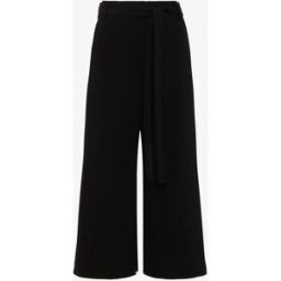 French Connection Jupe-culotte French Connection Whisper à ceinture Noir FR 38 (EU 36)