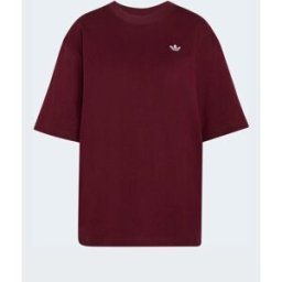 adidas originals adidas Originals Essentials Oversized T-Shirt rouge 36-38 (UK 8-10)