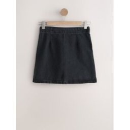 Next Mini jupe Jean Noir FR 44 Petite (EU 42 P)