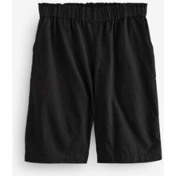 Next Bermudas en coton Noir FR 52 (EU 50)