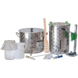 Polsinelli Kit de Kombucha 200 L