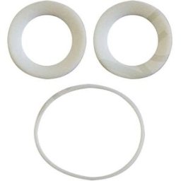 Polsinelli Joints en kit pour robinet en acier inoxydable 1