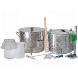 Polsinelli Kit grand de Kombucha 200 L