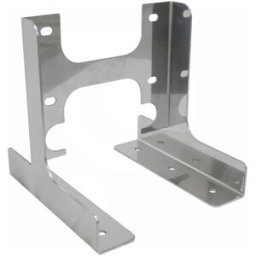 Polsinelli Support de fixation pour échangeur de chaleur MAXI 80/43