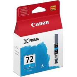 Canon PGI-72C - Cyan - Cartouche d'encre Cyan
