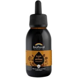 Elixir de Défense Bio - Biofloral - 100ml