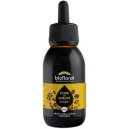 Elixir de Vitalité Bio - Biofloral - 100ml